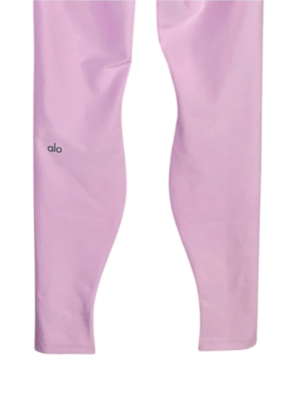 NWT ALO Airlift Extreme High Waist All Nighter Legging SugarPlum Pink size Small